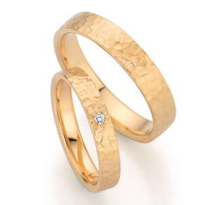 Eksklusive Vielsesringe Only You 38-7871