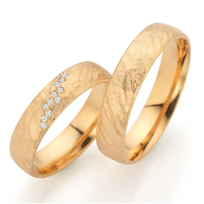 Eksklusive Vielsesringe Only You 06-7872