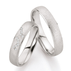 Eksklusive Vielsesringe Only You 38-7876