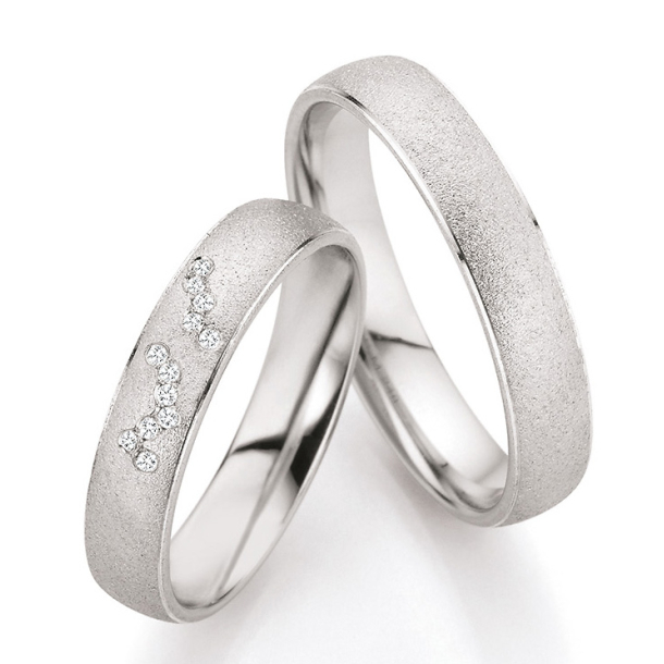 Eksklusive Vielsesringe Only You 38-7876