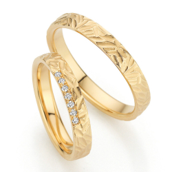 Eksklusive Vielsesringe Only You 38-7878