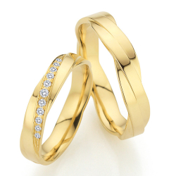 Eksklusive Vielsesringe Only You 38-7882