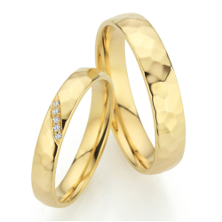 Eksklusive Vielsesringe Only You 38-7883