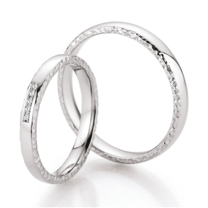 Eksklusive Vielsesringe Only You 38-7885