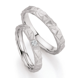 Eksklusive Vielsesringe Only You 38-7887