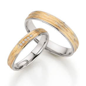 Eksklusive Vielsesringe Only You 38-7889