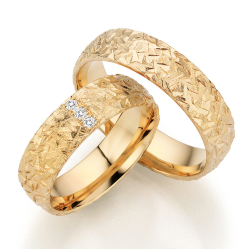 Eksklusive Vielsesringe Only You 38-7895