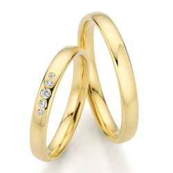 Eksklusive Vielsesringe Only You 38-38700