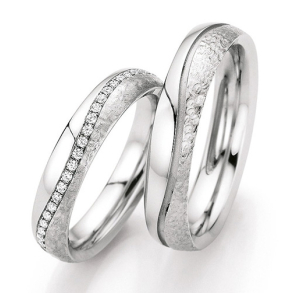 Eksklusive Vielsesringe Only You 06-39206