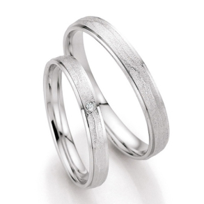 Eksklusive Vielsesringe Only You 38-39270