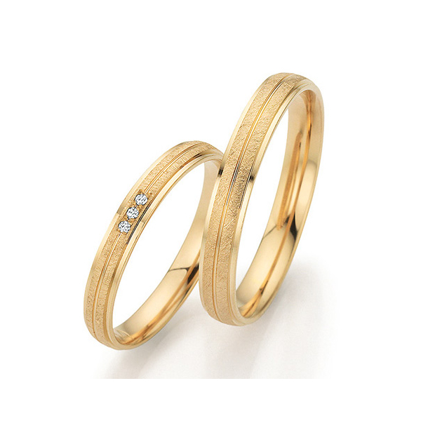 Eksklusive Vielsesringe Only You 38-39274