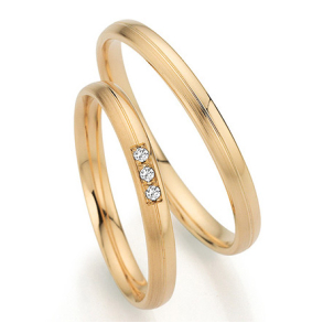 Eksklusive Vielsesringe Only You 38-39276