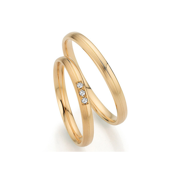 Eksklusive Vielsesringe Only You 38-39276