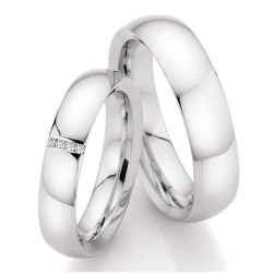 Eksklusive Vielsesringe Only You 38-39280