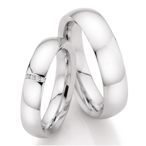 Eksklusive Vielsesringe Only You 38-39280