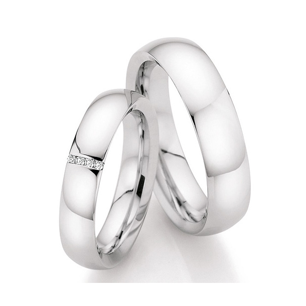 Eksklusive Vielsesringe Only You 38-39280