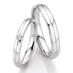 Eksklusive Vielsesringe Only You 38-43302