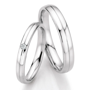 Eksklusive Vielsesringe Only You 38-43302