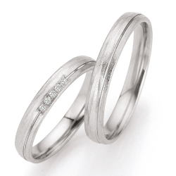 Eksklusive Vielsesringe Only You 38-43304