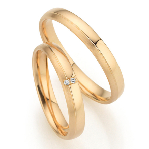 Eksklusive Vielsesringe Only You 38-43316