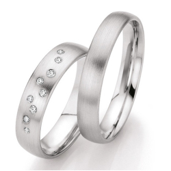 Eksklusive Vielsesringe Only You 38-46464