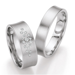 Eksklusive Vielsesringe Only You 38-46474