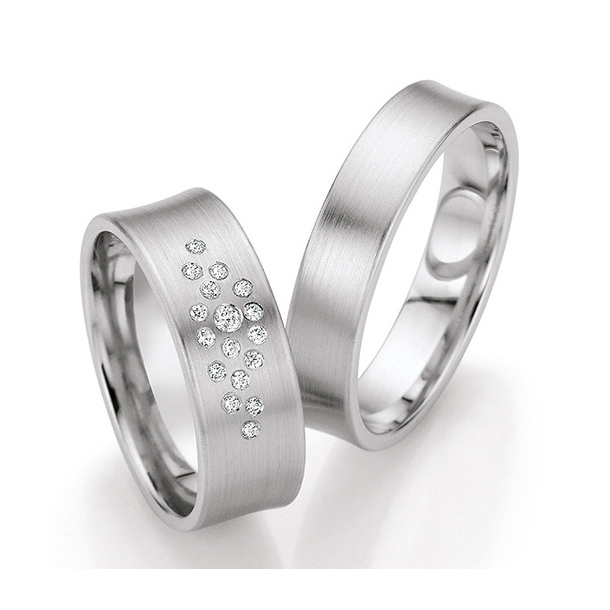 Eksklusive Vielsesringe Only You 38-46474