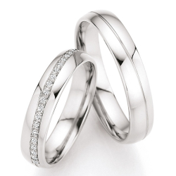 Eksklusive Vielsesringe Only You 38-97038