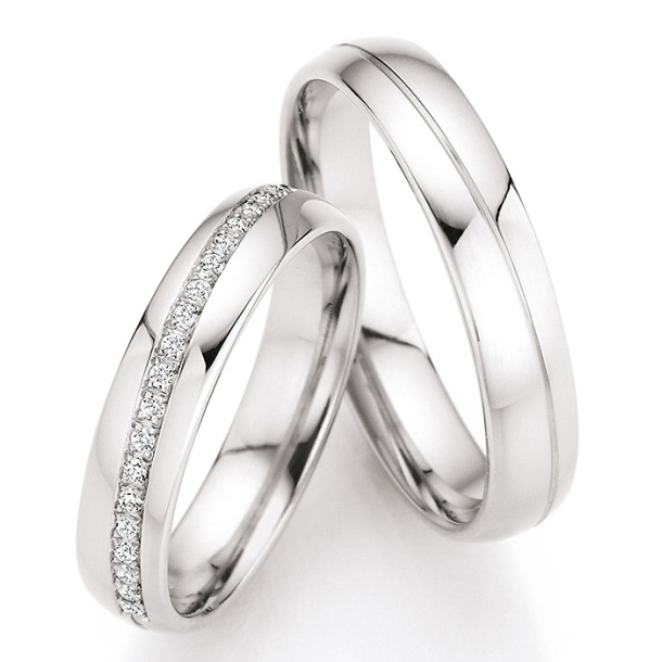 Eksklusive Vielsesringe Only You 38-97038