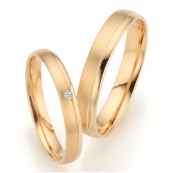 Eksklusive Vielsesringe Only You 38-97040