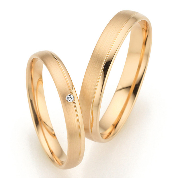 Eksklusive Vielsesringe Only You 38-97040