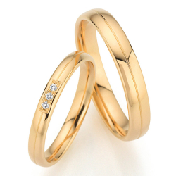 Eksklusive Vielsesringe Only You 38-97042