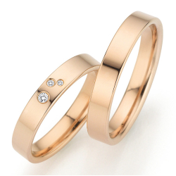 Eksklusive Vielsesringe Only You 38-97044