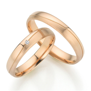 Eksklusive Vielsesringe Only You 38-97050