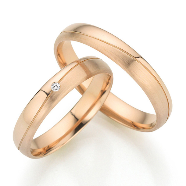 Eksklusive Vielsesringe Only You 38-97050