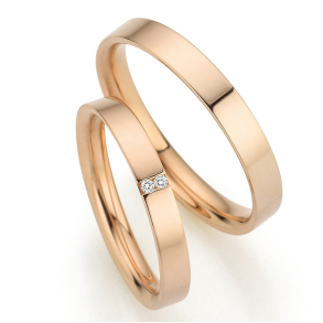 Eksklusive Vielsesringe Only You 38-97054