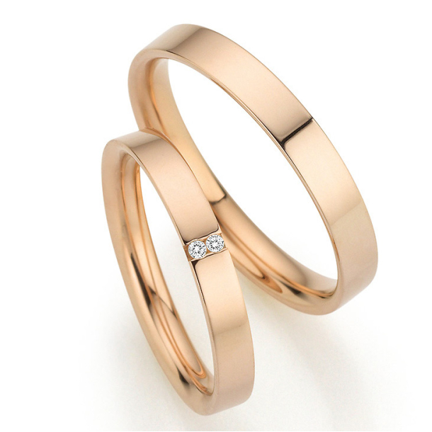 Eksklusive Vielsesringe Only You 38-97054