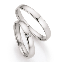 Eksklusive Vielsesringe Only You 38-97056