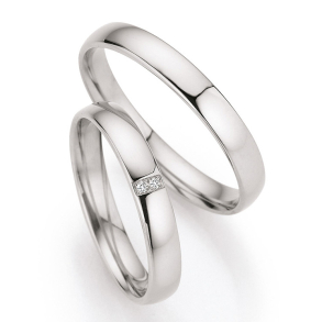 Eksklusive Vielsesringe Only You 38-97056