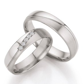 Eksklusive Vielsesringe Only You 38-97058