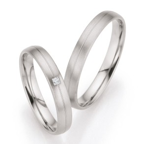 Eksklusive Vielsesringe Only You 38-97060