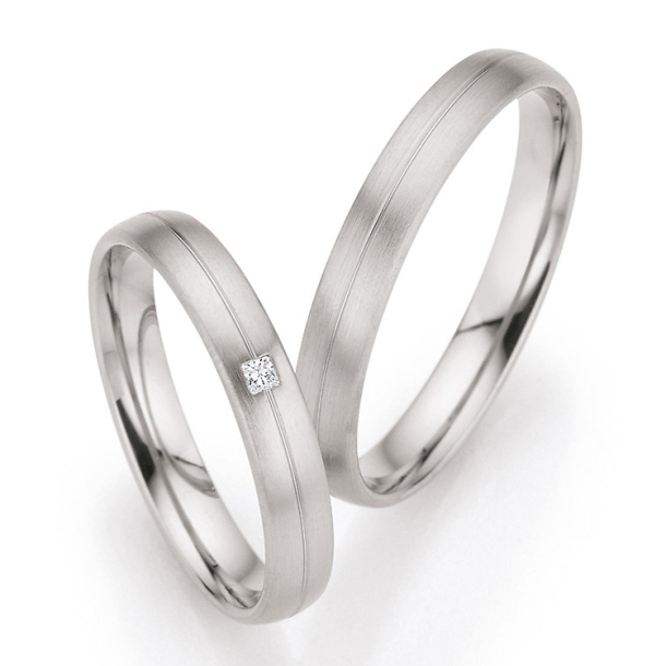 Eksklusive Vielsesringe Only You 38-97060