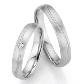 Eksklusive Vielsesringe Only You 38-97062