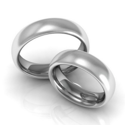 Vielsesringe Rustfri Stl 380