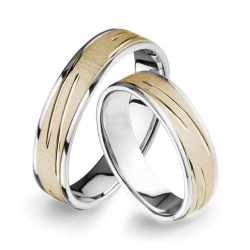 Eksklusive Vielsesringe - Pure Heart 391-5