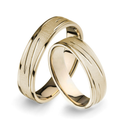 Eksklusive Vielsesringe - Pure Heart 391-1