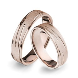 Eksklusive Vielsesringe - Pure Heart 391-3