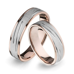 Eksklusive Vielsesringe - Pure Heart 391-6