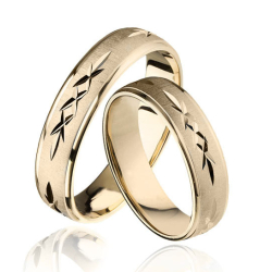 Eksklusive Vielsesringe - Pure Heart 392-1