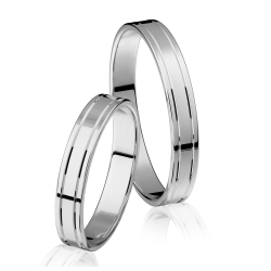 Eksklusive Vielsesringe Pure Heart 399-2